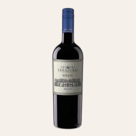 Rượu Vang Đỏ Chile Errazuriz Estate Reserva Merlot