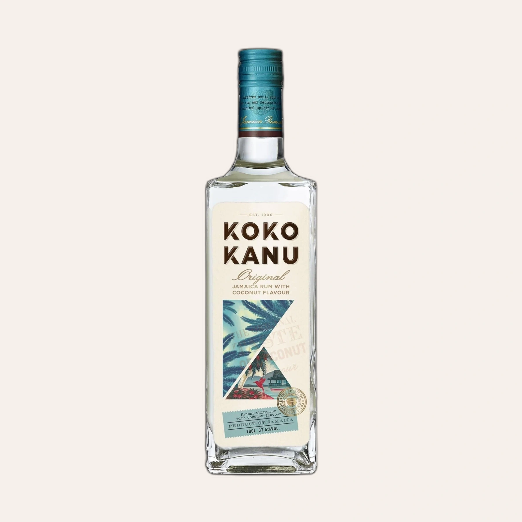 Rượu Rum Jamaica Koko Kanu