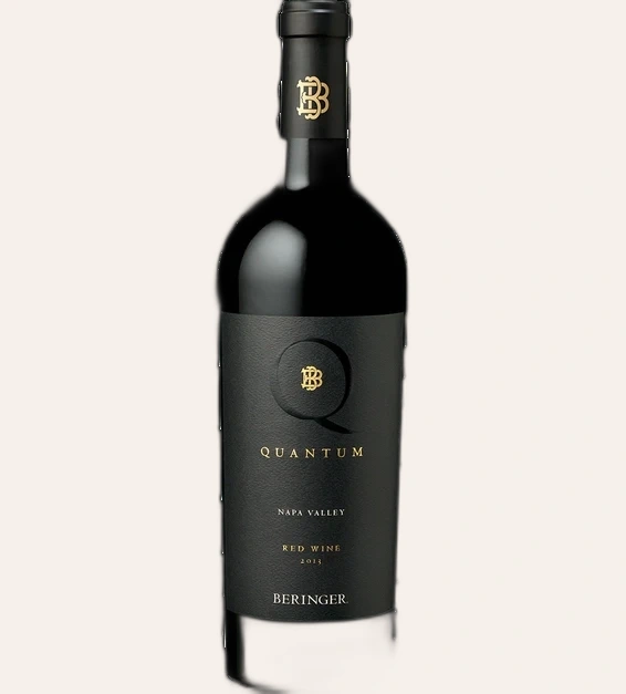 Rượu Vang Đỏ Mỹ Beringer Quantum Napa Valley Red Blend