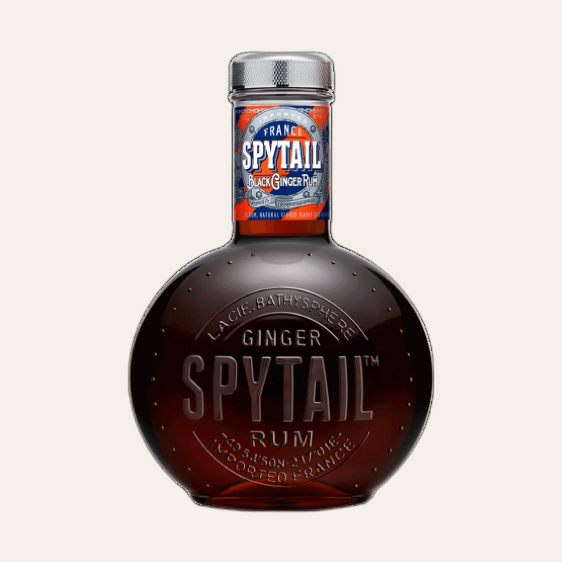 Rượu Rum Pháp Spytail Rum Ginger