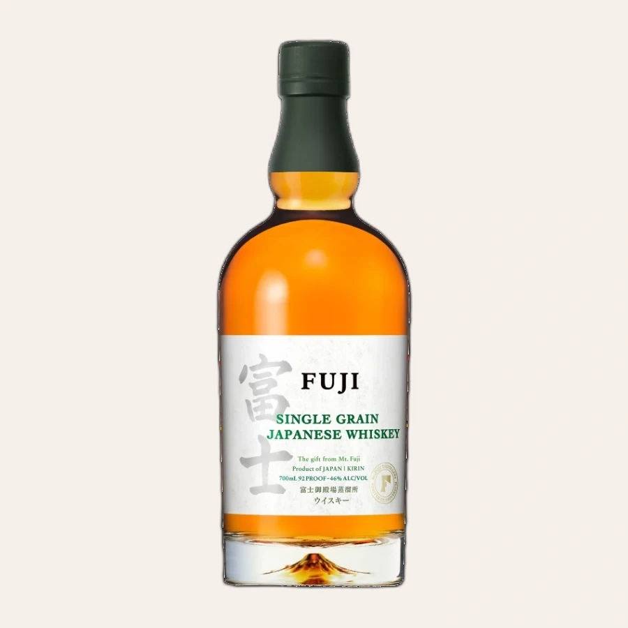 Rượu Whisky Nhật Kirin Fuji Single Grain Whisky