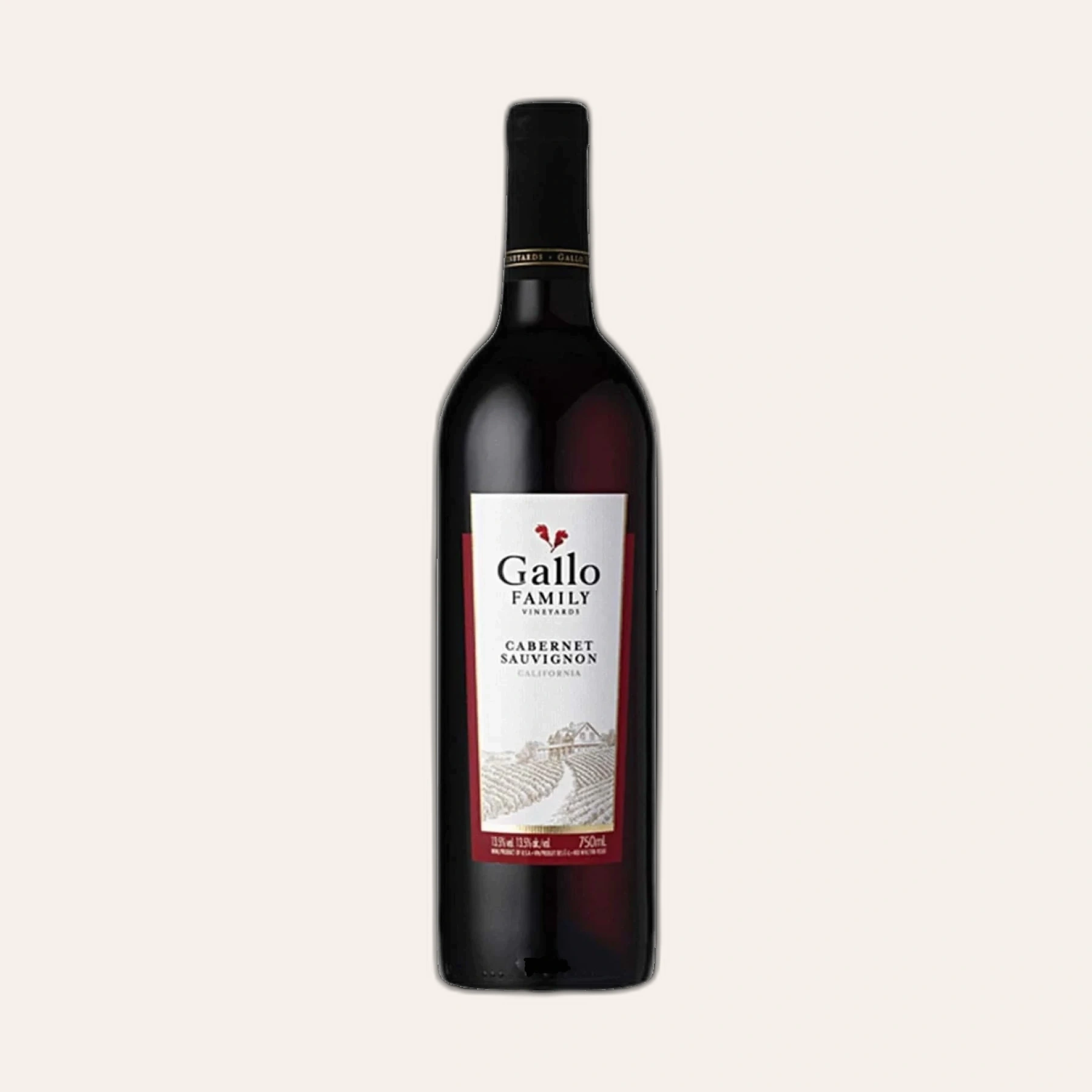 Rượu Vang Đỏ Mỹ Gallo Family Vineyards Varietal Cabernet Sauvignon