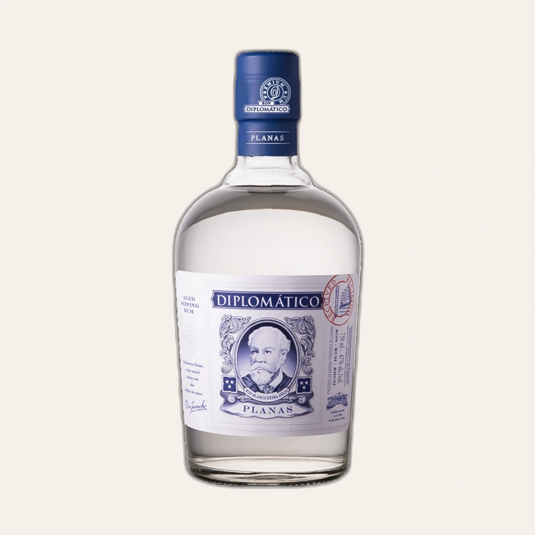 Rượu Rum Venezuela Diplomatico Planas