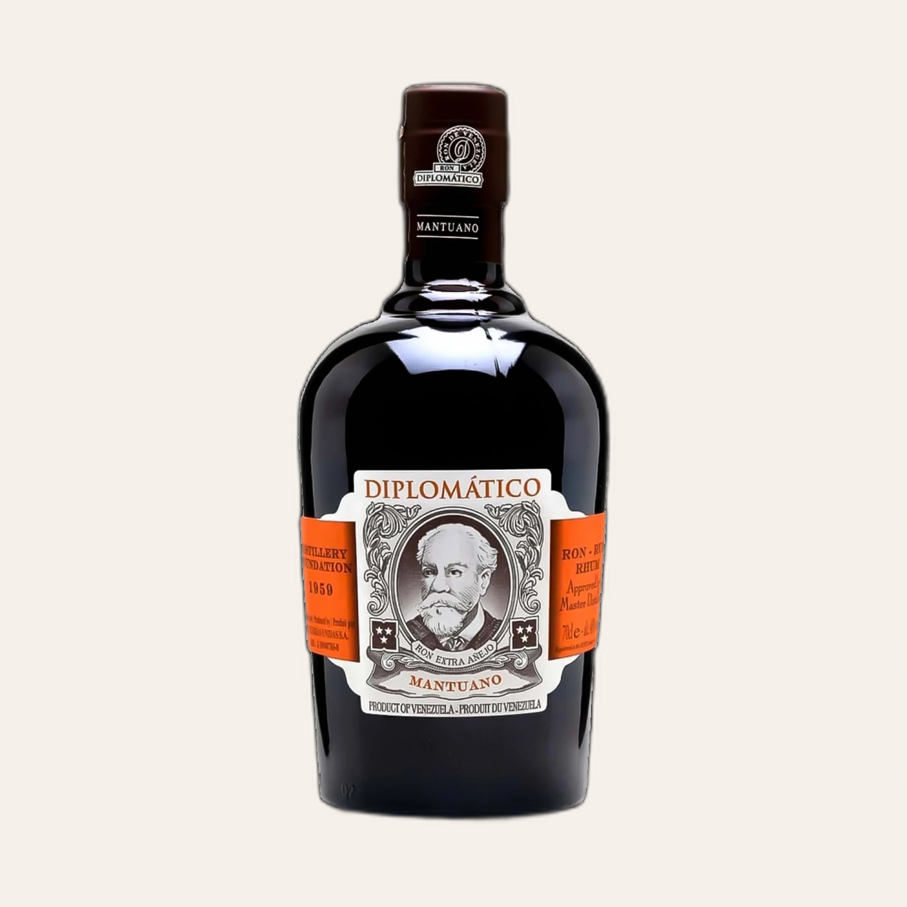 Rượu Rum Venezuela Diplomatico Mantuano