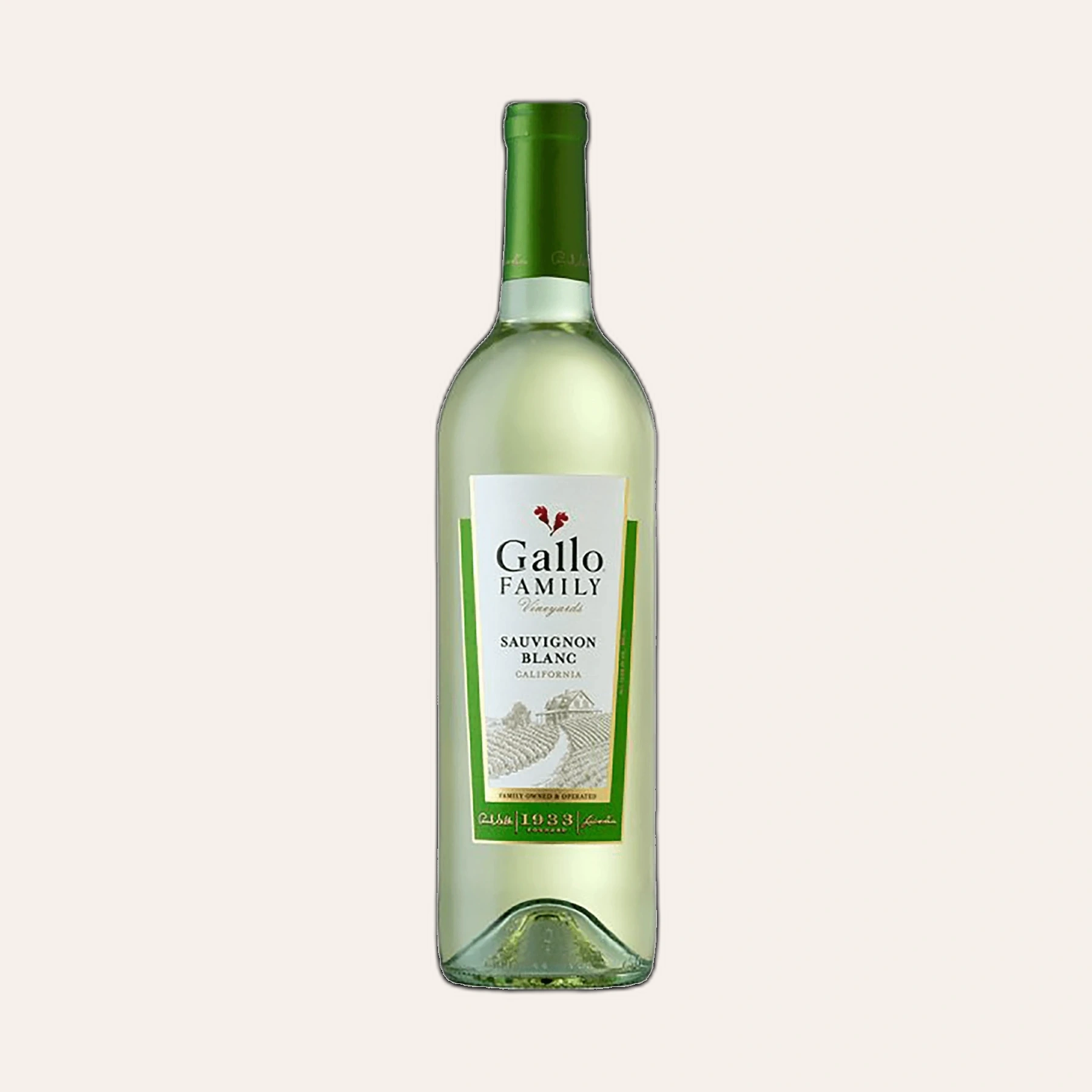 Rượu Vang Trắng Mỹ Gallo Family Vineyards Varietal Sauvignon Blanc