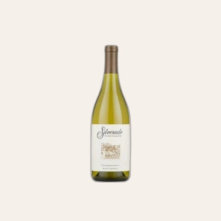Rượu Vang Trắng Mỹ Silverado Chardonnay