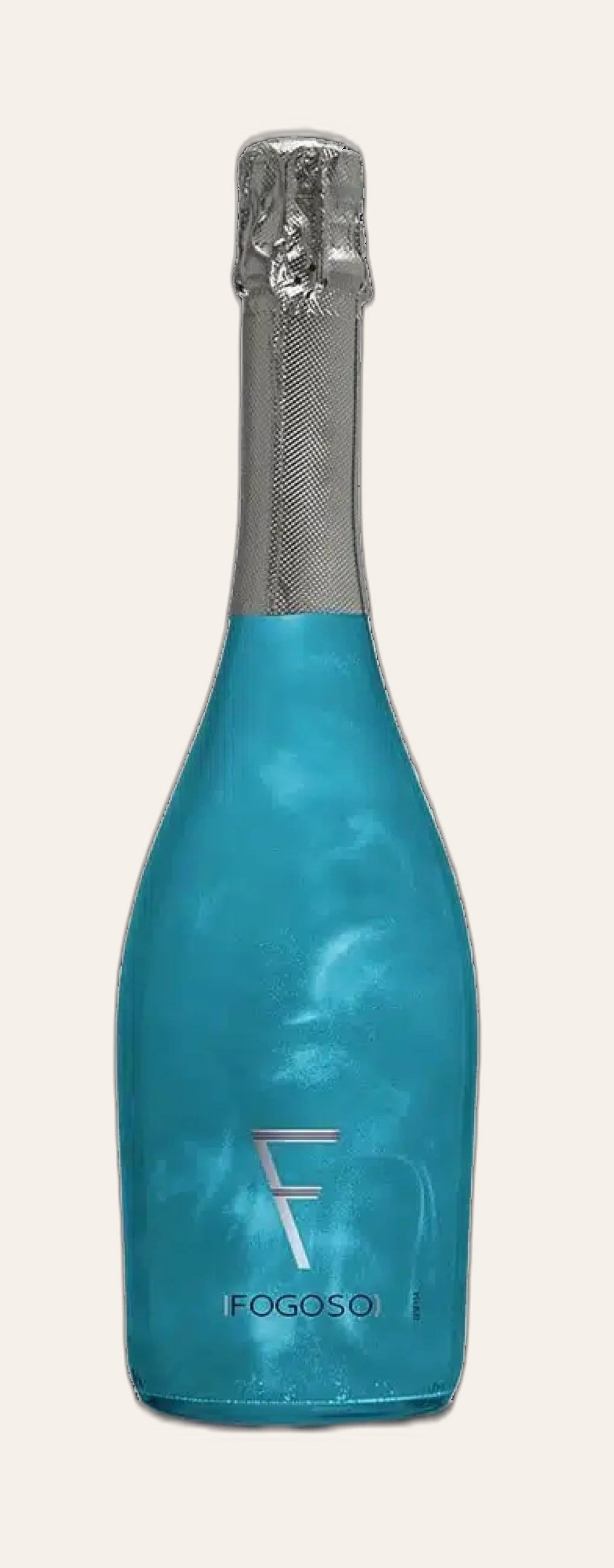 Rượu Sparkling Tây Ban Nha Fogoso Azul 1500ml