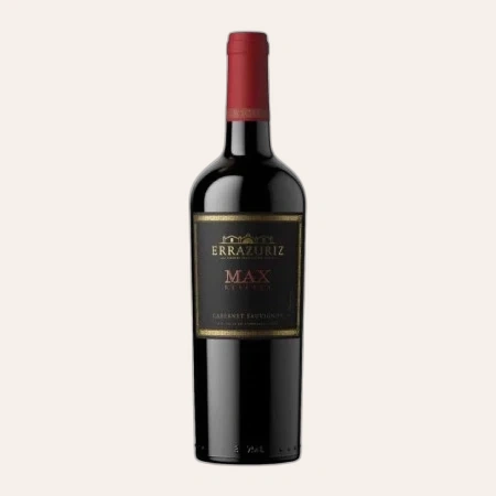 Rượu Vang Đỏ Chile Errazuriz Max Reserva Cabernet Sauvignon