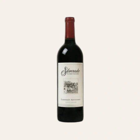 Rượu Vang Đỏ Mỹ Silverado Cabernet Sauvignon