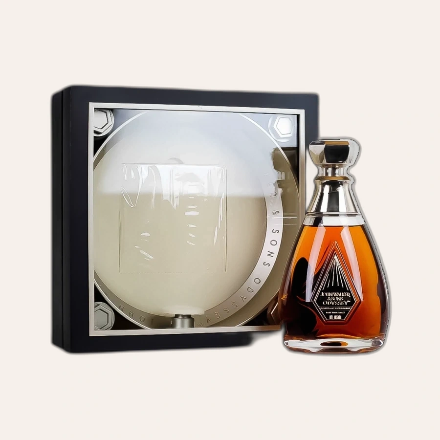 Rượu Whisky John Walker & Sons Odyssey