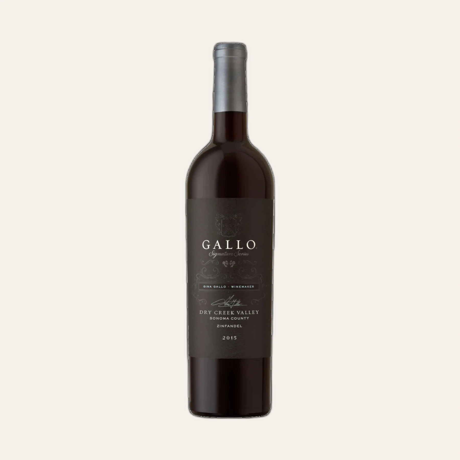 Rượu Vang Đỏ Mỹ Gallo Dry Creek Valley Signature Series Zinfandel