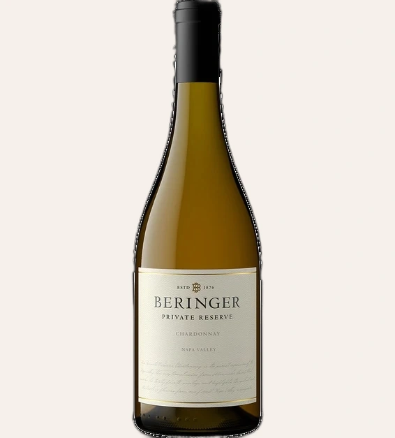 Rượu Vang Trắng Mỹ Beringer Private Reserve Chardonnay