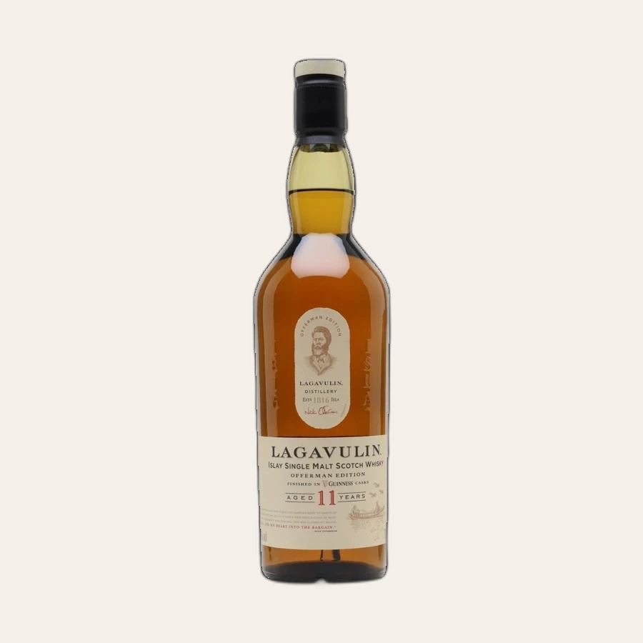 Rượu Whisky Lagavulin 11 Year Old