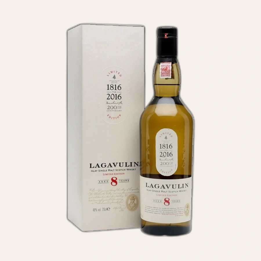Rượu Whisky Lagavulin 8 Year Old