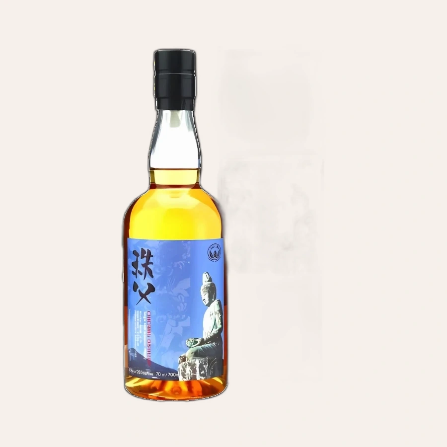 Rượu Whisky Nhật Chichibu Ichiro's Malt Taiwan Edition 2023
