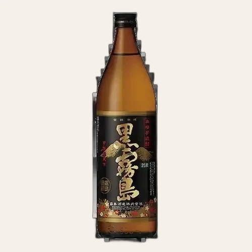 Rượu Shochu Nhật Kuro Kirishima Imo 1800ml