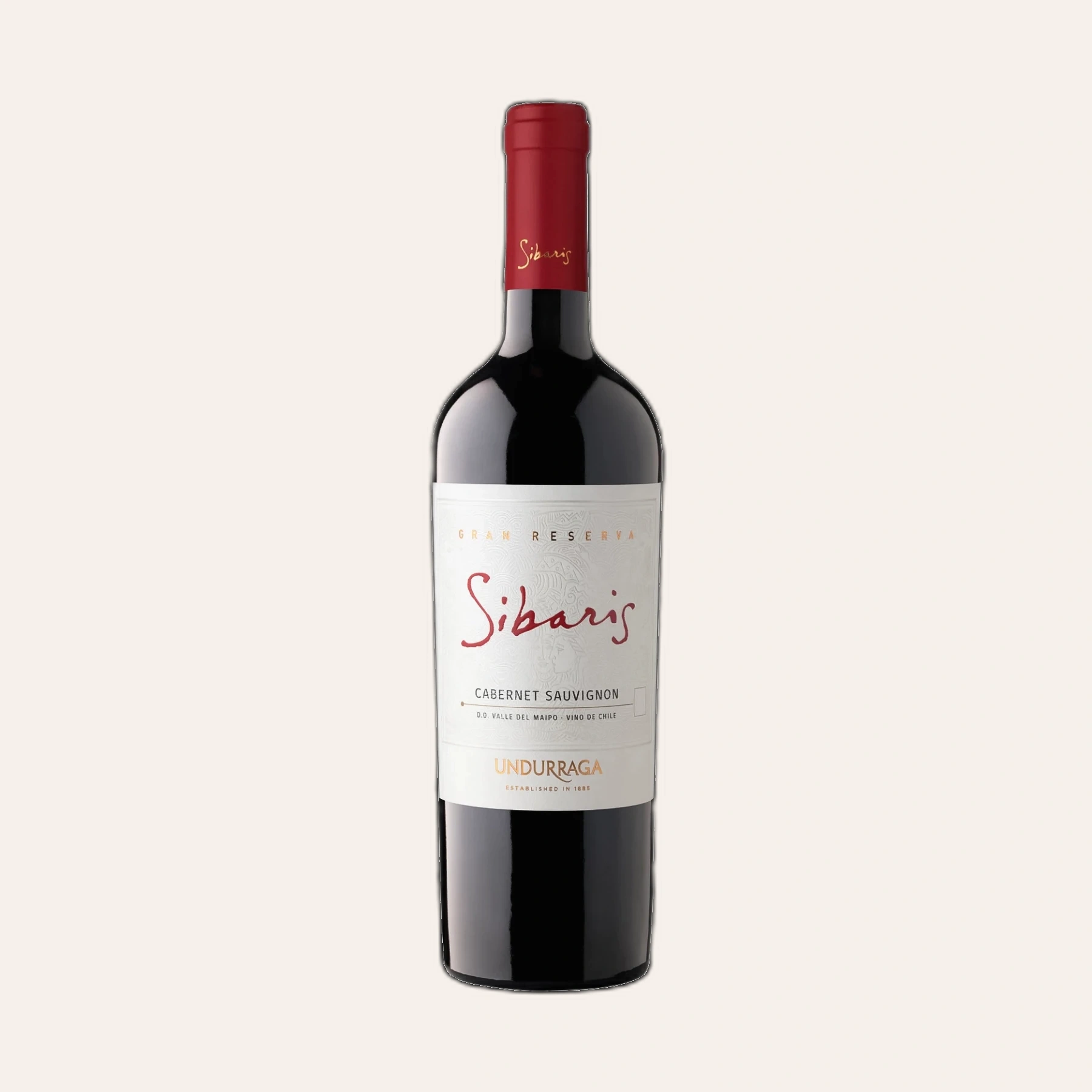 Rượu Vang Đỏ Chile Sibaris Gran Reserva Cabernet Sauvignon