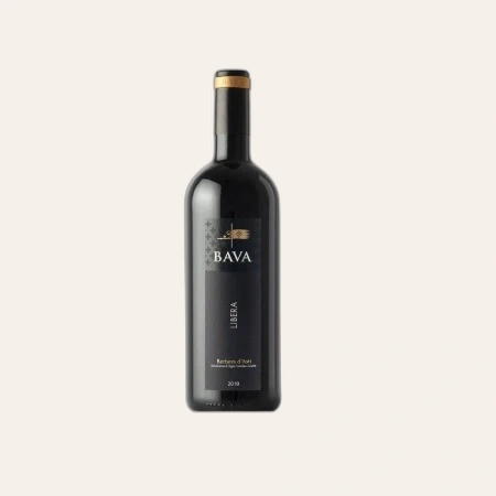 Rượu Vang Đỏ Ý Bava Libera Barbera d’Asti DOCG 13.5%