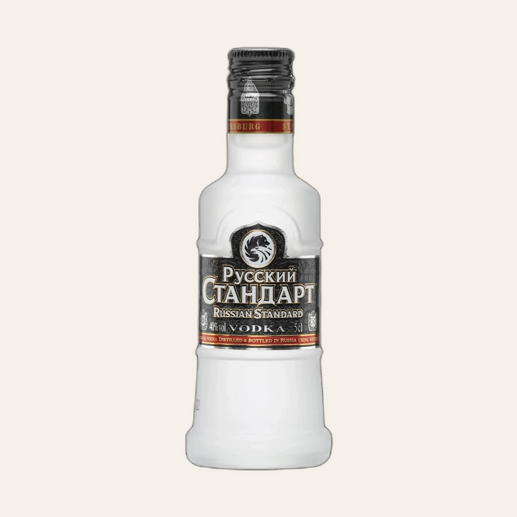 Rượu Vodka Nga Mini Standard vodka 50ml