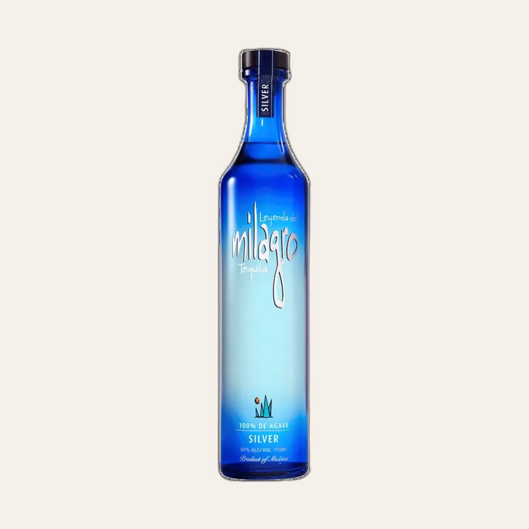 Rượu Tequila Milagro Silver