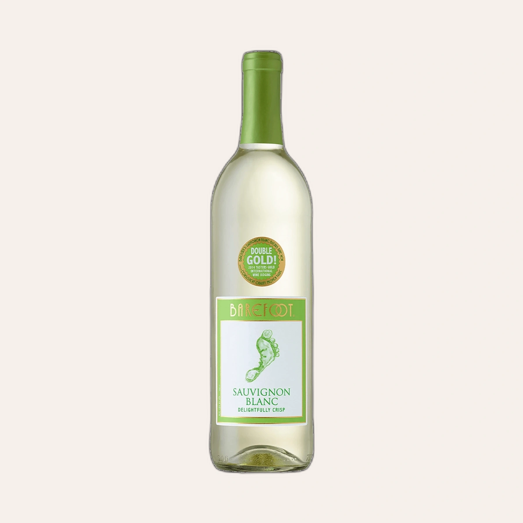 Rượu Vang Trắng Mỹ Barefoot Varietal Sauvignon Blanc
