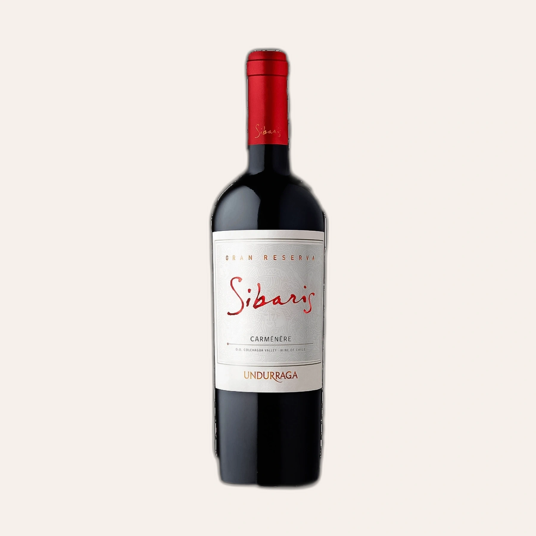 Rượu Vang Đỏ Chile Sibaris Gran Reserva Carmenere