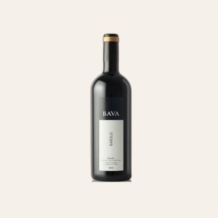 Rượu Vang Đỏ Ý Bava Barolo di Castiglione Falletto DOCG 14%