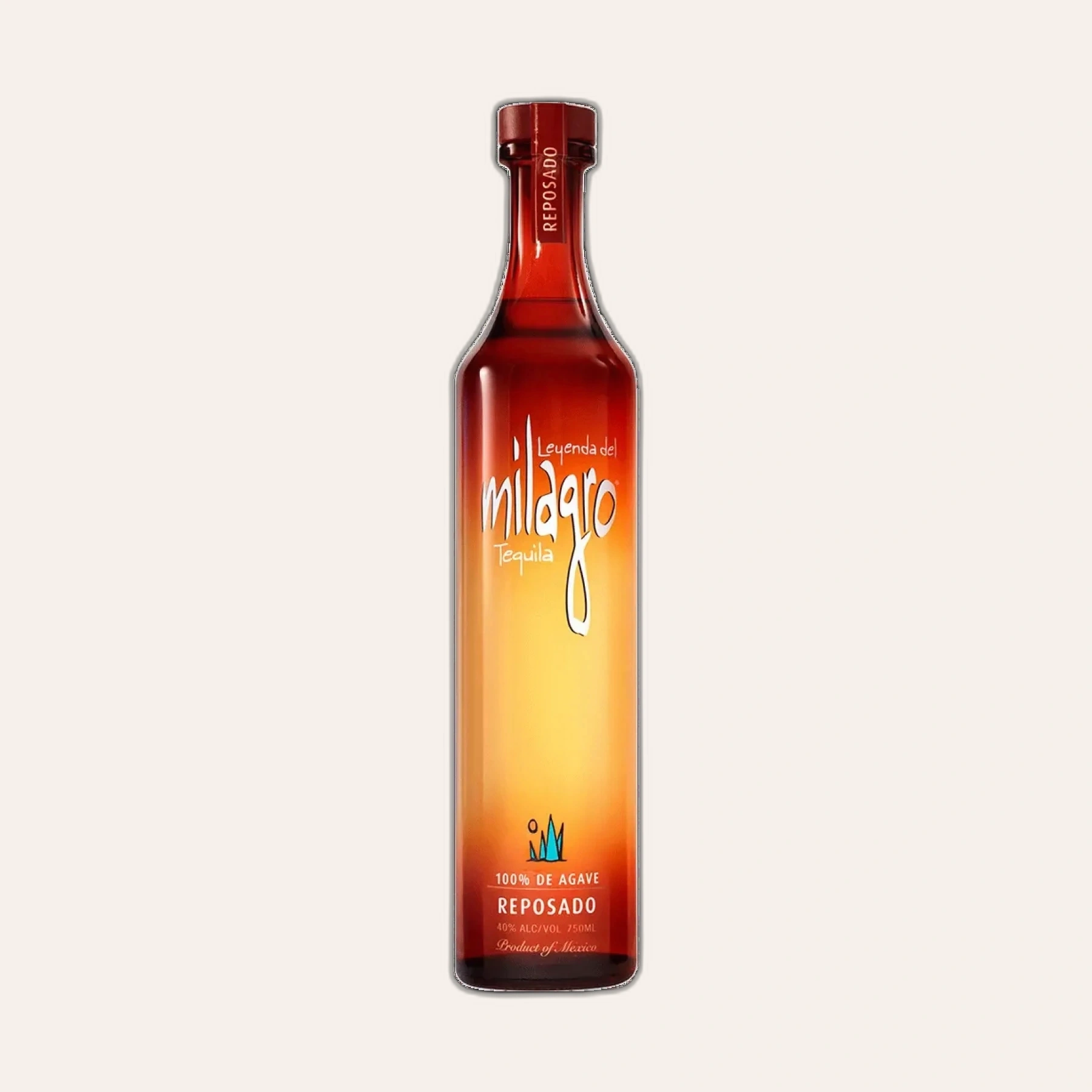 Rượu Tequila Milagro Reposado