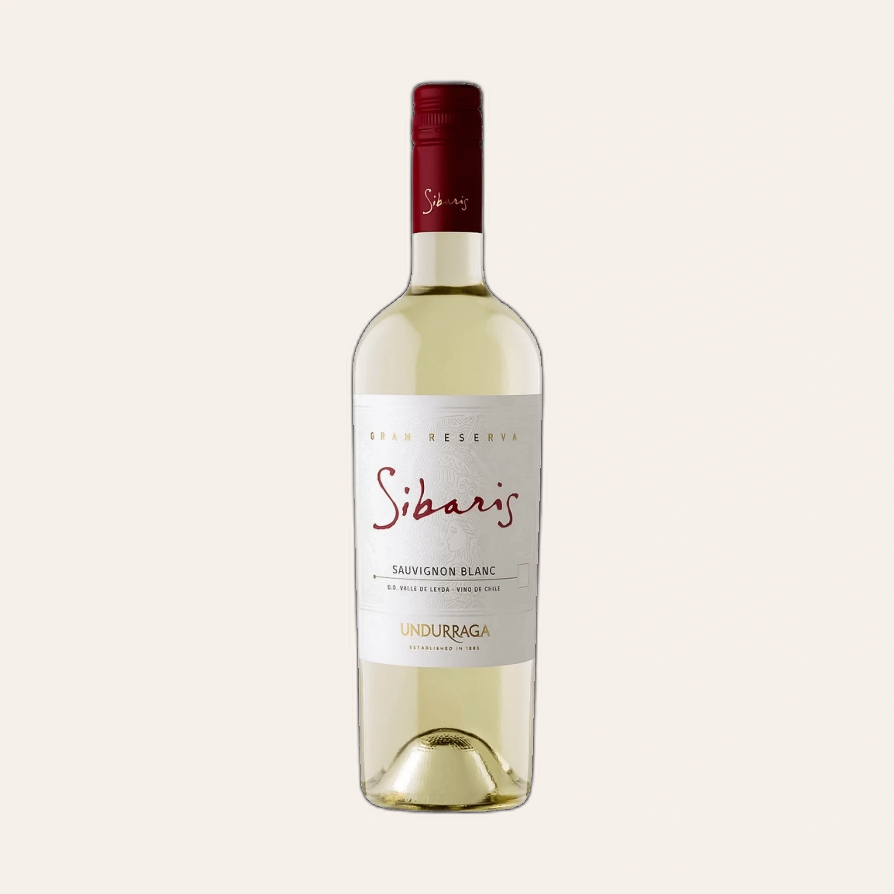 Rượu Vang Trắng Chile Sibaris Gran Reserva Sauvignon Blanc