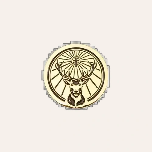 Huy Hiệu Jagermeister