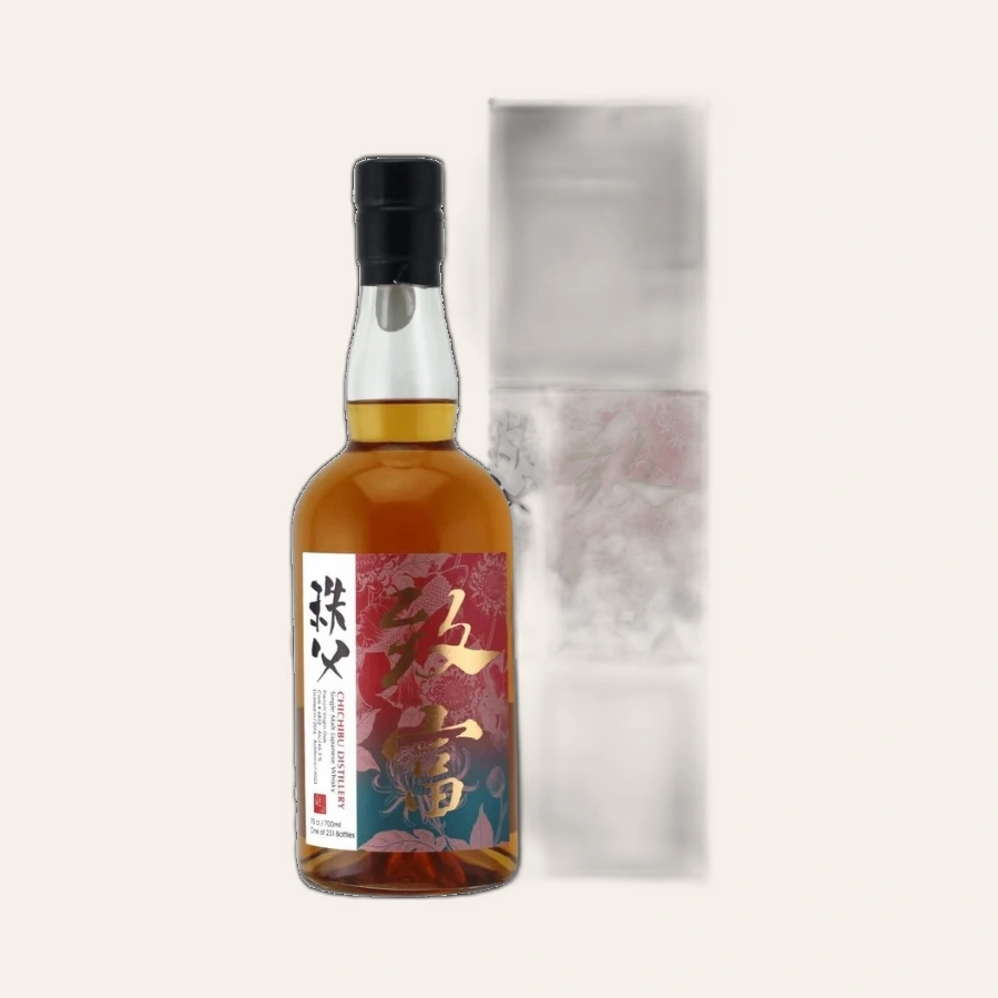 Rượu Whisky Nhật Chichibu Distillery French Virgin Oak
