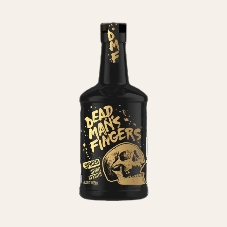 Rượu Rum Anh Quốc Dead man's Fingers Spiced