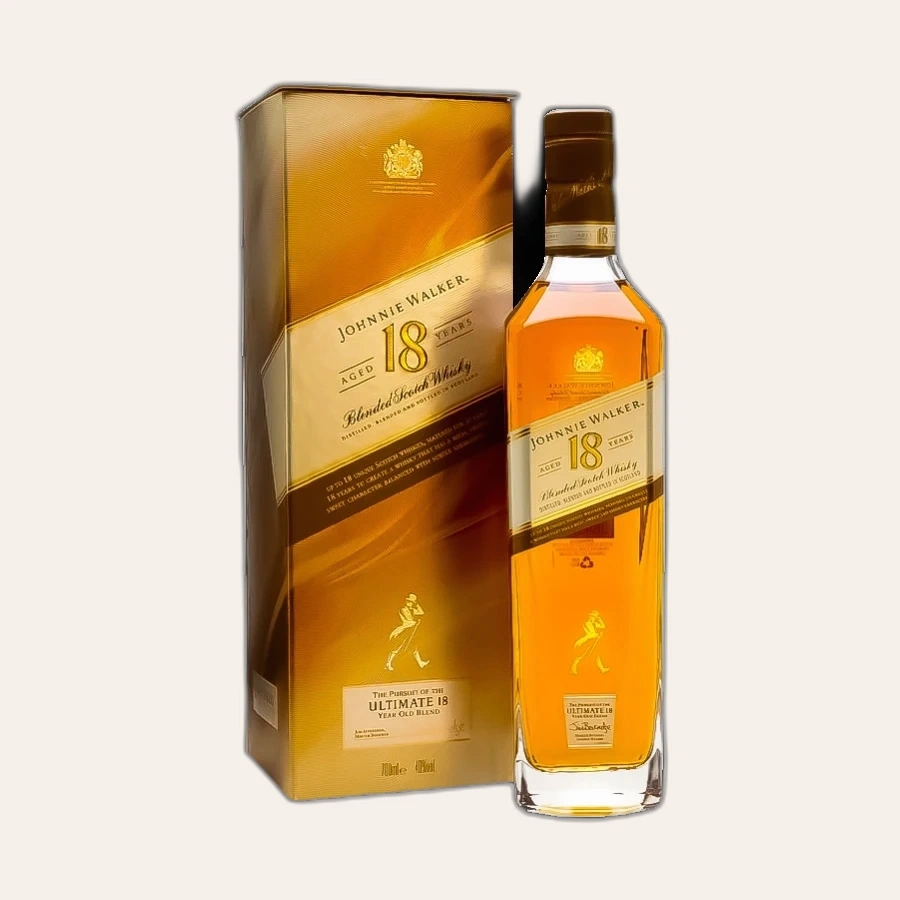 Rượu Whisky Johnnie Walker 18 Year Old