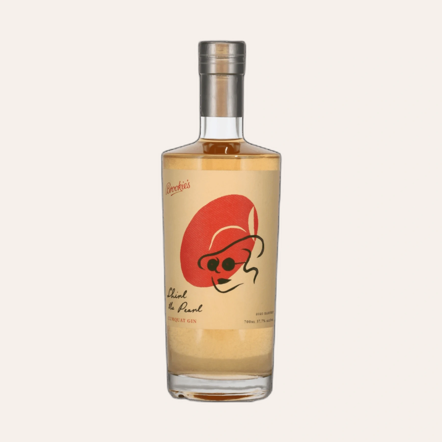 Rươu Gin Úc Brookie's Byron Shirl the Pearl