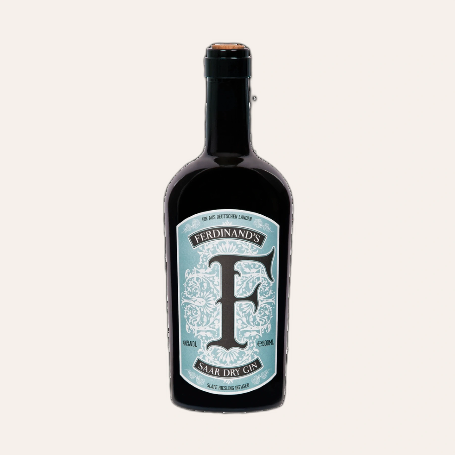 Rượu Gin Đức Ferdinand's Saar Dry Gin 500ml
