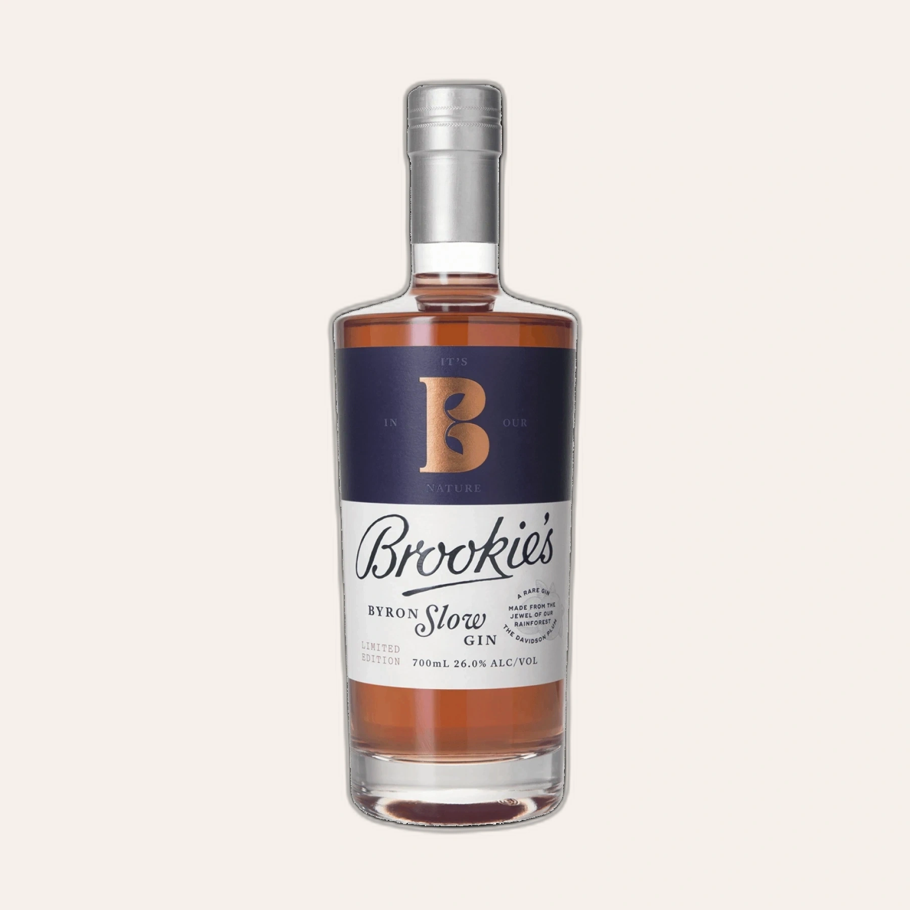 Rượu Gin Úc Brookie's Byron Slow