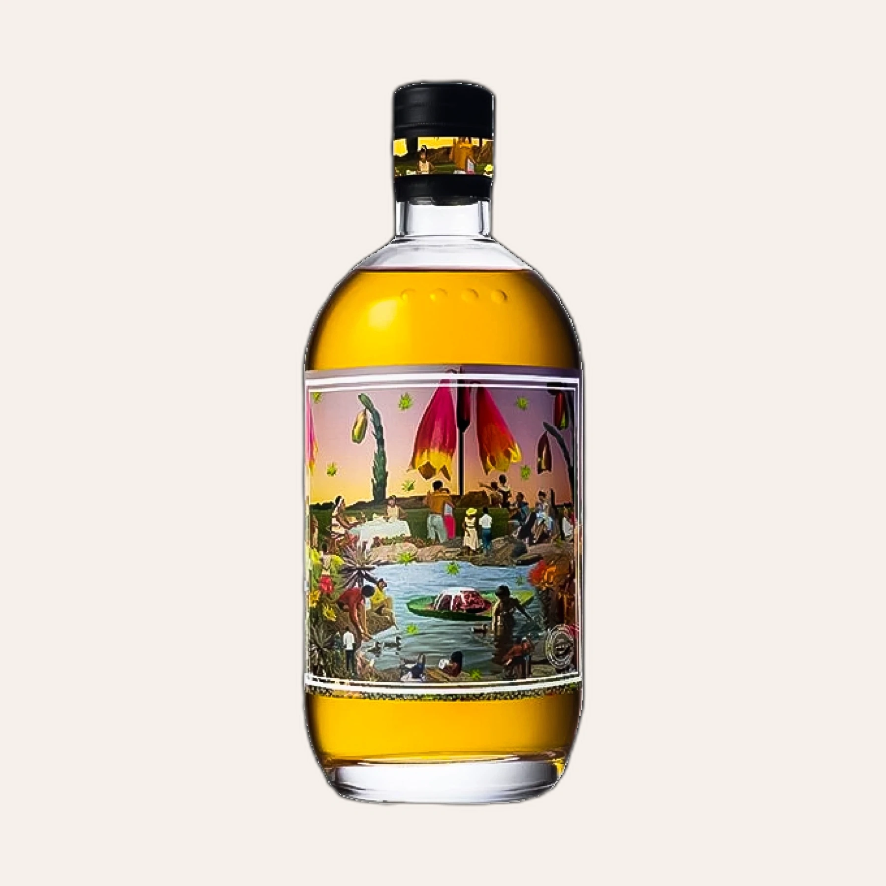 Rượu Gin Úc Four Pillars Barrel Aged Gin - 2020 XMas Edition