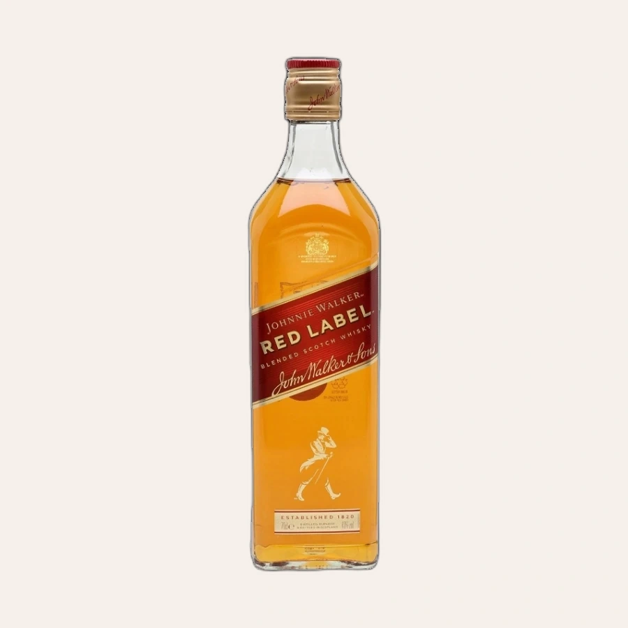 Rượu Whisky Johnnie Walker Red Label