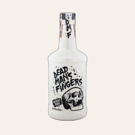 Rượu Rum Anh Quốc Dead man's Fingers Coconut