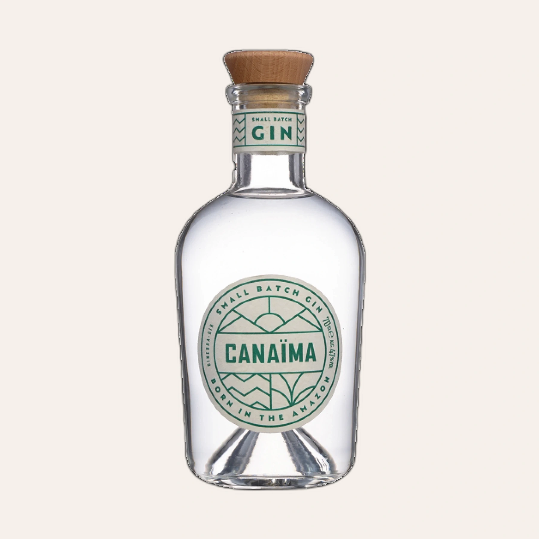 Rượu Gin Venezuela Canaïma Amazonia Small Batch