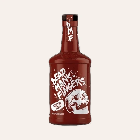 Rượu Rum Anh Quốc Dead man's Fingers Coffee