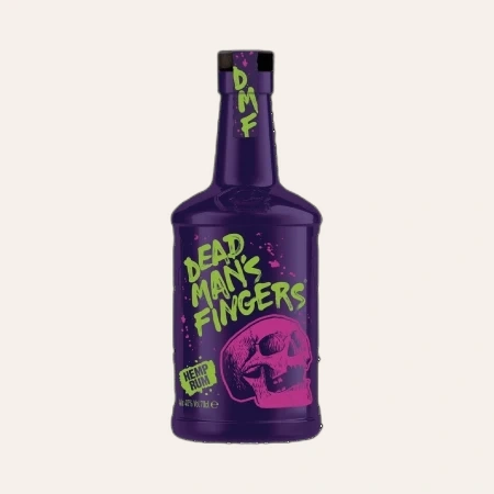 Rượu Rum Anh Quốc Dead man's Fingers Herbal