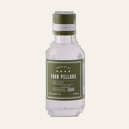 Rượu Gin Úc Four Pillars Olive Leaf Gin 200ml