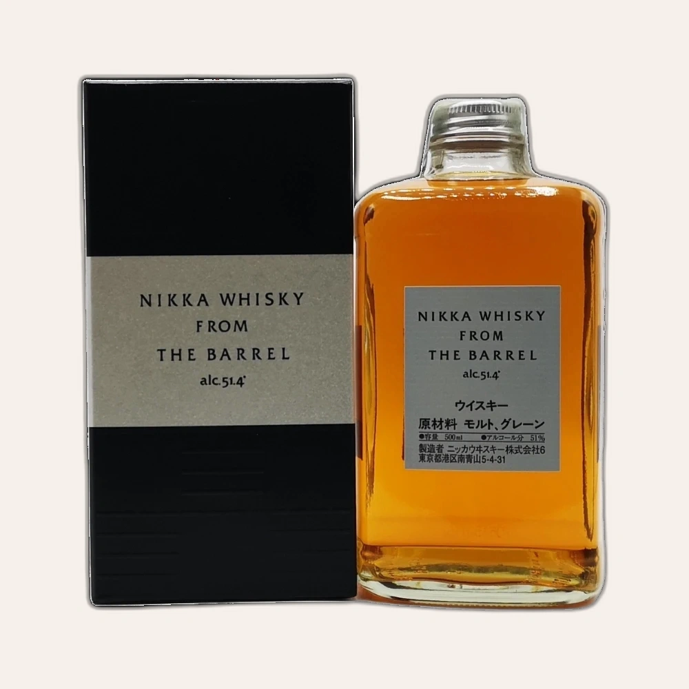 Rượu Whisky Nhật Nikka From The Barrel