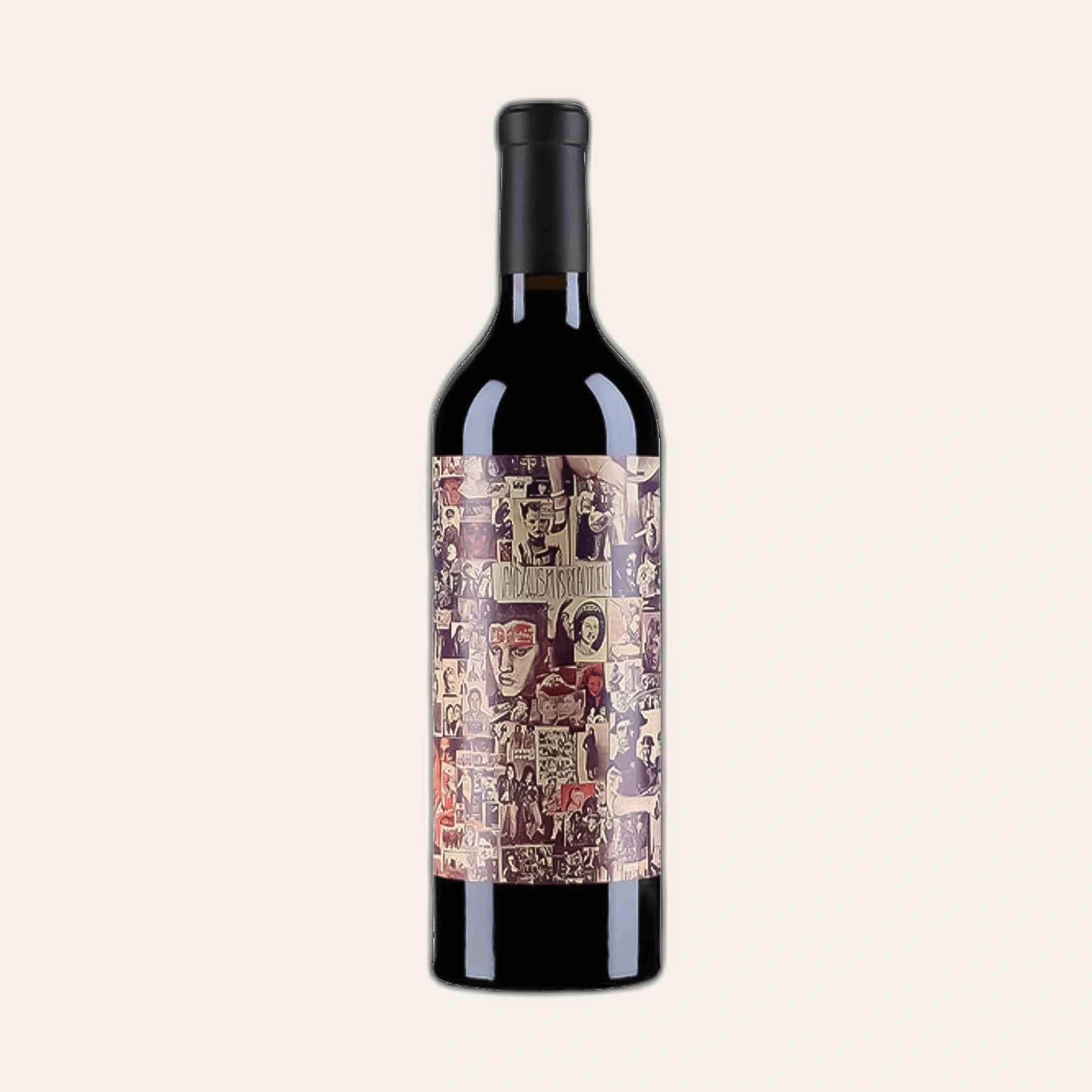 Rượu Vang Đỏ Mỹ Orin Swift Abstract Red Wine