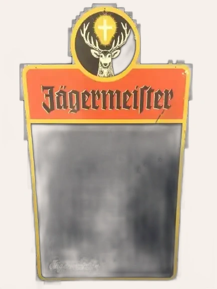 Bảng Phấn Jagermeister Cỡ Lớn