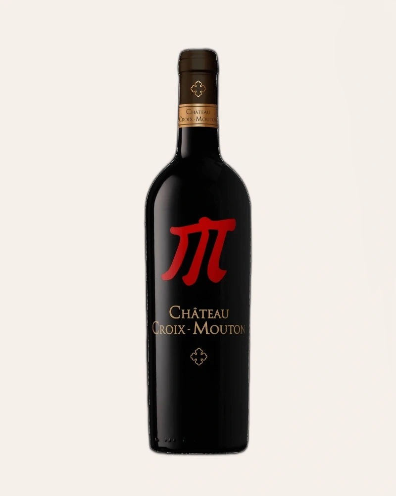 Rượu Vang Đỏ Pháp Chateau Croix Mouton