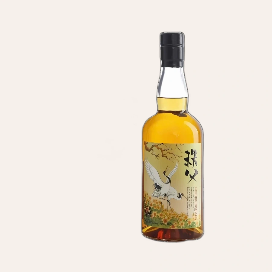 Rượu Whisky Nhật Chichibu Ichiro's Malt Taiwan Edition 2024 New Hogshead 2nd Fill