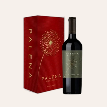 Hộp 1 chai Palena Reserva Caménère