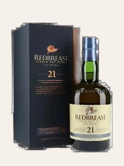 Rượu Whiskey Irish Redbreast 21 Year Old